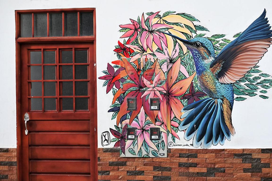 San Agustin Colombia